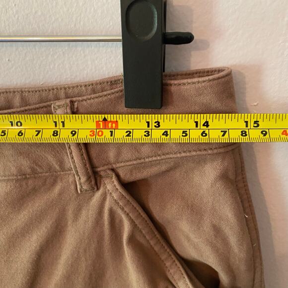 Aritzia Wilfred Brown Brennan Cargo Pants High Waisted Utility Women's size 8 - Picture 7 of 12